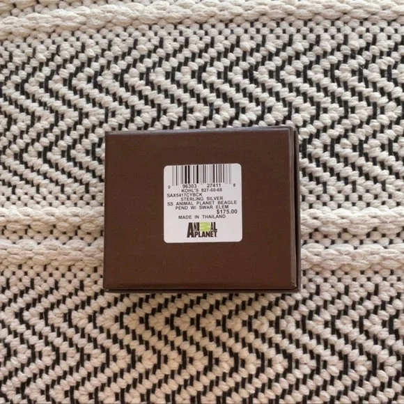 Beagle Sterling Necklace Animal Planet - Picture 3 of 4